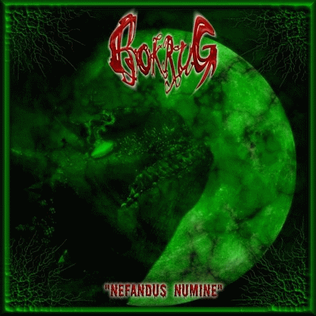 Bokrug : Nefandus Numine